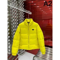 2024FW PRADA Prada Domestic Rare! Popular down jacket for men