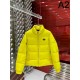 2024FW PRADA Prada Domestic Rare! Popular down jacket for men 2024FW PRADA Prada Domestic Rare! Popular down jacket for men