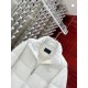 2024FW PRADA Prada Domestic Rare! Popular down jacket for men 2024FW PRADA Prada Domestic Rare! Popular down jacket for men