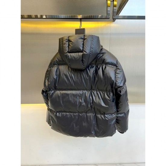 2024FW PRADA Prada limited sale in fall and winter! Down jacket for men 2024FW PRADA Prada limited sale in fall and winter! Down jacket for men