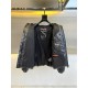 2024FW PRADA Prada limited sale in fall and winter! Down jacket for men 2024FW PRADA Prada limited sale in fall and winter! Down jacket for men