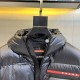 2024FW PRADA Prada limited sale in fall and winter! Down jacket for men 2024FW PRADA Prada limited sale in fall and winter! Down jacket for men