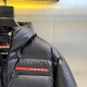 2024FW PRADA Prada limited sale in fall and winter! Down jacket for men 2024FW PRADA Prada limited sale in fall and winter! Down jacket for men