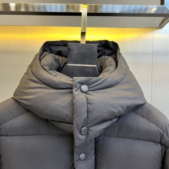 2024FW PRADA PRADA New limited edition first come, first served men's down jacket 2024FW PRADA PRADA New limited edition first come, first served men's down jacket