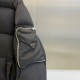 2024FW PRADA PRADA New limited edition first come, first served men's down jacket 2024FW PRADA PRADA New limited edition first come, first served men's down jacket