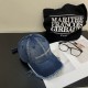 2024SS Hat ALEXANDER WANG Alexander Wang latest product is sure to sell out immediately 2024SS Hat ALEXANDER WANG Alexander Wang latest product is sure to sell out immediately