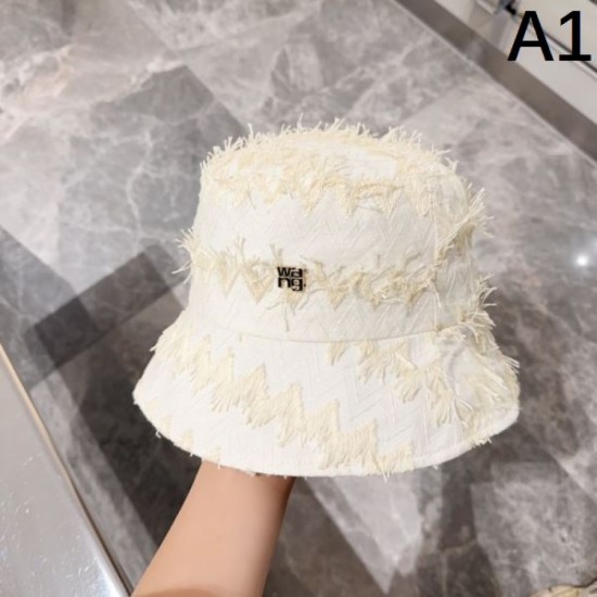 2024SS Hat ALEXANDER WANG Sold out ☆ Hurry up 2024SS Hat ALEXANDER WANG Sold out ☆ Hurry up