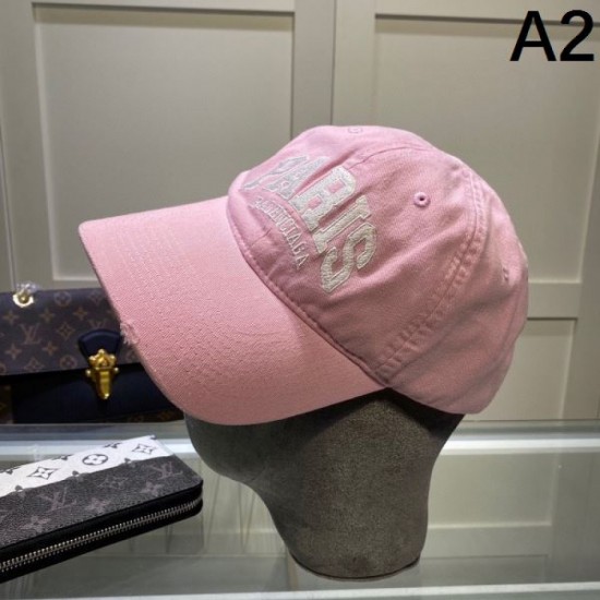 2024SS hat BALENCIAGA Balenciaga latest popular topic 2024SS hat BALENCIAGA Balenciaga latest popular topic