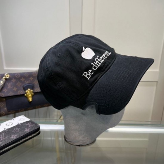 2024SS Hat BALENCIAGA Balenciaga Popular Sale 100% New 2024SS Hat BALENCIAGA Balenciaga Popular Sale 100% New