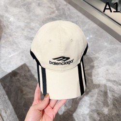 2024SS hat BALENCIAGA new overseas limited model