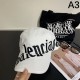 2024SS Hat BALENCIAGA Balenciaga New Limited Quantity Sale 2024SS Hat BALENCIAGA Balenciaga New Limited Quantity Sale