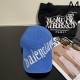 2024SS Hat BALENCIAGA Balenciaga New Limited Quantity Sale 2024SS Hat BALENCIAGA Balenciaga New Limited Quantity Sale