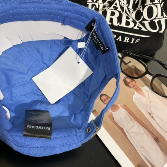 2024SS Hat BALENCIAGA Balenciaga New Limited Quantity Sale 2024SS Hat BALENCIAGA Balenciaga New Limited Quantity Sale