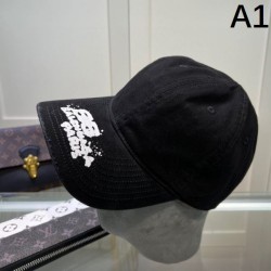 2024SS hat BALENCIAGA No. 1 in total cumulative sales