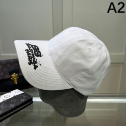 2024SS hat BALENCIAGA No. 1 in total cumulative sales