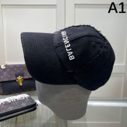 2024SS hat BALENCIAGA Celebrity favorite brand