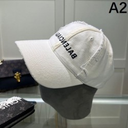 2024SS hat BALENCIAGA Celebrity favorite brand