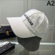 2024SS hat BALENCIAGA Celebrity favorite brand 2024SS hat BALENCIAGA Celebrity favorite brand