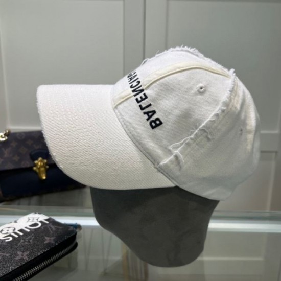 2024SS hat BALENCIAGA Celebrity favorite brand 2024SS hat BALENCIAGA Celebrity favorite brand