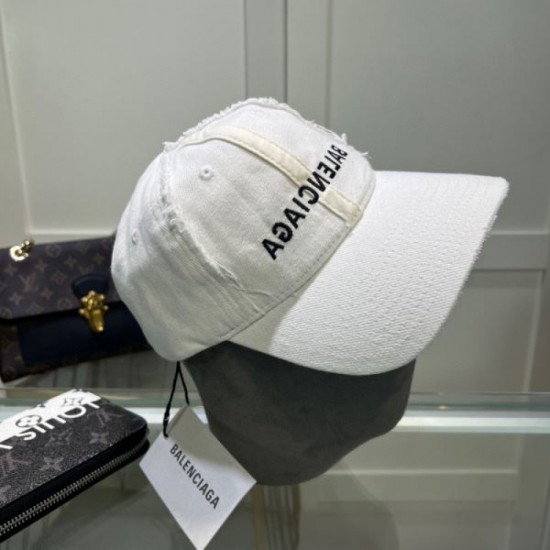 2024SS hat BALENCIAGA Celebrity favorite brand 2024SS hat BALENCIAGA Celebrity favorite brand