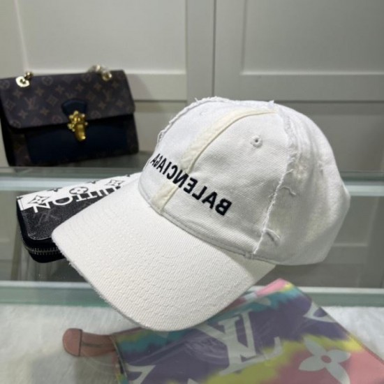 2024SS hat BALENCIAGA Celebrity favorite brand 2024SS hat BALENCIAGA Celebrity favorite brand