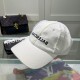 2024SS hat BALENCIAGA Celebrity favorite brand 2024SS hat BALENCIAGA Celebrity favorite brand