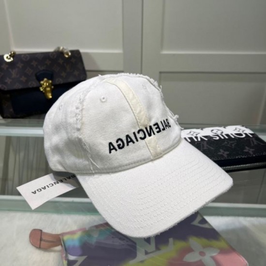 2024SS hat BALENCIAGA Celebrity favorite brand 2024SS hat BALENCIAGA Celebrity favorite brand