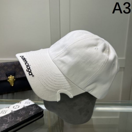 2024SS hat BALENCIAGA Balenciaga popular standard product 2024SS hat BALENCIAGA Balenciaga popular standard product