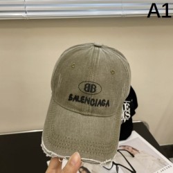 2024SS Hat BALENCIAGA Standard Popular Thin Soft