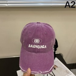 2024SS Hat BALENCIAGA Standard Popular Thin Soft