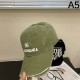 2024SS Hat BALENCIAGA Standard Popular Thin Soft 2024SS Hat BALENCIAGA Standard Popular Thin Soft