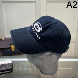 2024SS hat BALENCIAGA Balenciaga long season active