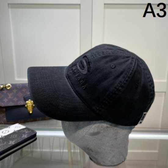 2024SS hat BALENCIAGA Balenciaga long season active 2024SS hat BALENCIAGA Balenciaga long season active