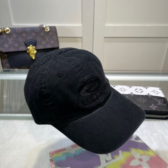 2024SS hat BALENCIAGA Balenciaga long season active 2024SS hat BALENCIAGA Balenciaga long season active