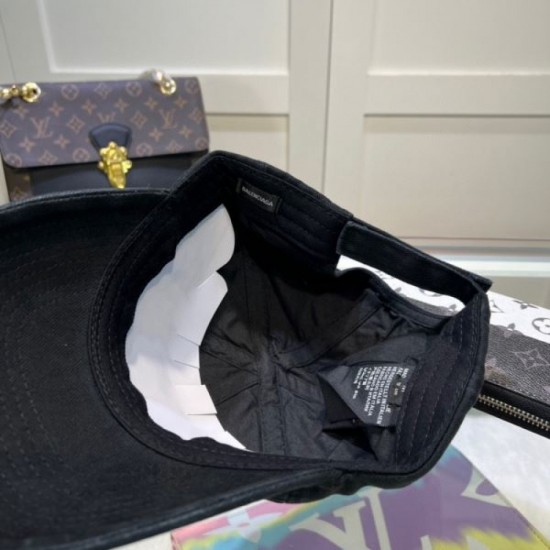 2024SS hat BALENCIAGA Balenciaga long season active 2024SS hat BALENCIAGA Balenciaga long season active