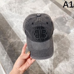 2024SS Hat BALENCIAGA Will draw attention to your feet