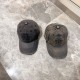 2024SS Hat BALENCIAGA Will draw attention to your feet 2024SS Hat BALENCIAGA Will draw attention to your feet
