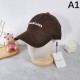 2024SS Hat BALENCIAGA Favorite Elegant 2024SS Hat BALENCIAGA Favorite Elegant