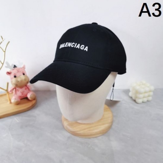 2024SS Hat BALENCIAGA Favorite Elegant 2024SS Hat BALENCIAGA Favorite Elegant