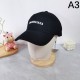 2024SS Hat BALENCIAGA Favorite Elegant 2024SS Hat BALENCIAGA Favorite Elegant