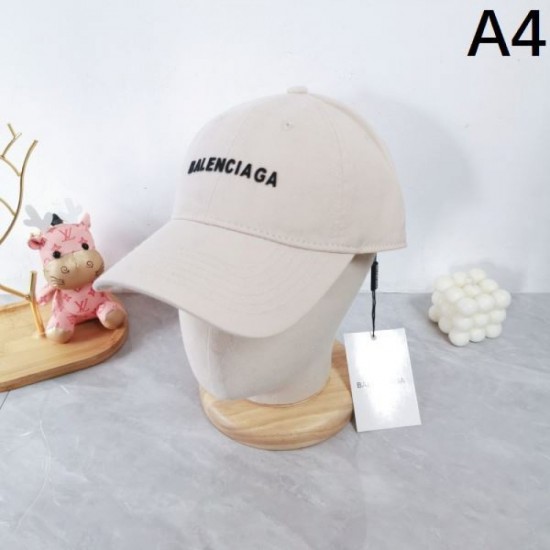 2024SS Hat BALENCIAGA Favorite Elegant 2024SS Hat BALENCIAGA Favorite Elegant