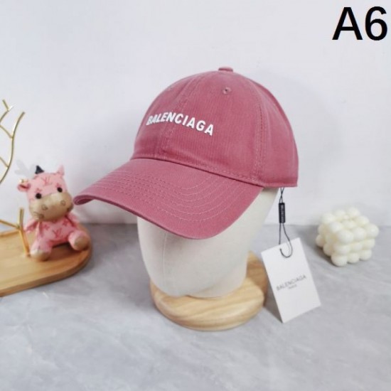 2024SS Hat BALENCIAGA Favorite Elegant 2024SS Hat BALENCIAGA Favorite Elegant