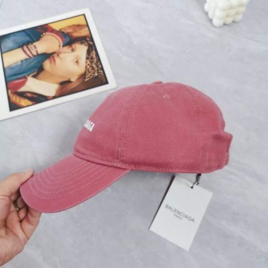 2024SS Hat BALENCIAGA Favorite Elegant 2024SS Hat BALENCIAGA Favorite Elegant