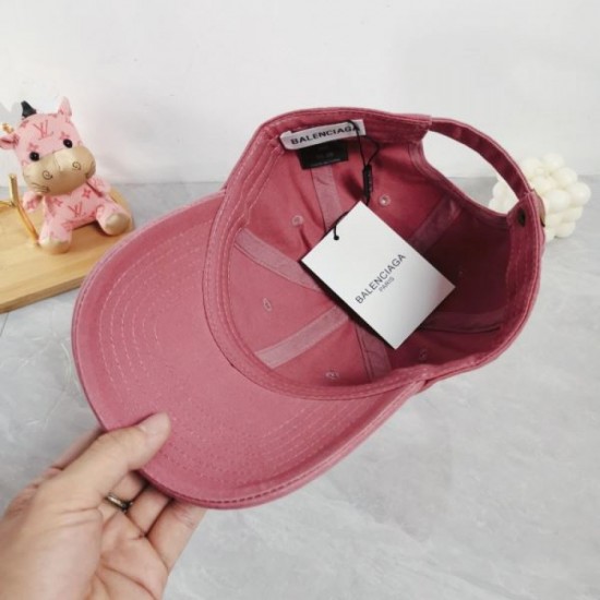 2024SS Hat BALENCIAGA Favorite Elegant 2024SS Hat BALENCIAGA Favorite Elegant