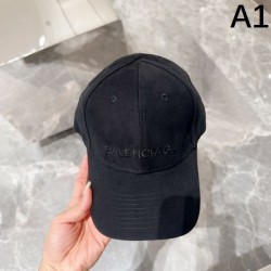 2024SS Hat BALENCIAGA Used by many celebrities