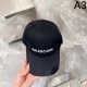 2024SS Hat BALENCIAGA Used by many celebrities 2024SS Hat BALENCIAGA Used by many celebrities