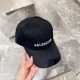 2024SS Hat BALENCIAGA Used by many celebrities 2024SS Hat BALENCIAGA Used by many celebrities