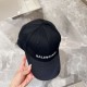 2024SS Hat BALENCIAGA Used by many celebrities 2024SS Hat BALENCIAGA Used by many celebrities