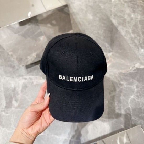 2024SS Hat BALENCIAGA Used by many celebrities 2024SS Hat BALENCIAGA Used by many celebrities