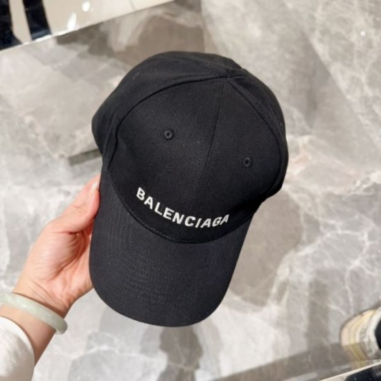 2024SS Hat BALENCIAGA Used by many celebrities 2024SS Hat BALENCIAGA Used by many celebrities